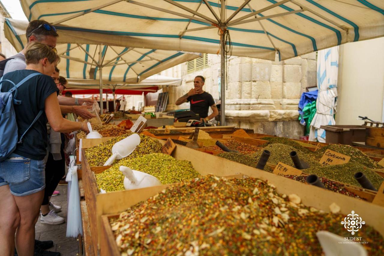 Armonia Mercato E Mare Syracuse Exterior photo